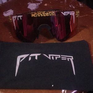 Pit viper sunglasses